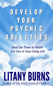Develop your psychic abilities cover image