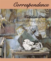 Correspondence cover image