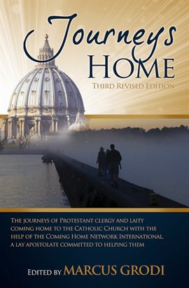 Cover image for Journeys Home