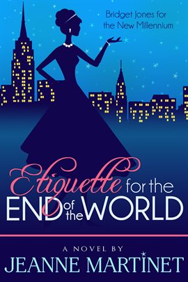 Cover image for Etiquette for the End of the World
