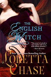 The English witch cover image