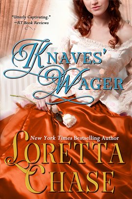 Cover image for Knaves' Wager