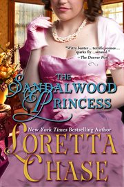 The sandalwood princess cover image