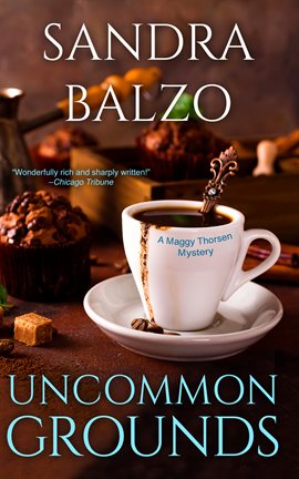 uncommon grounds coffee book