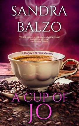 Cover image for A Cup of Jo