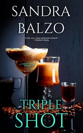 Cover image for Triple Shot