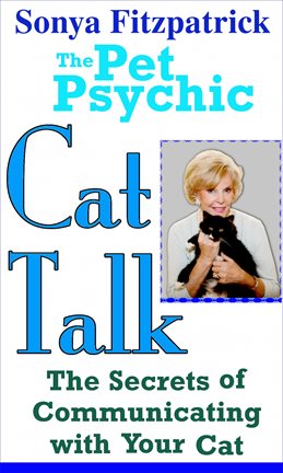 Cover image for Cat Talk