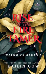 Rise of the Fire Tamer cover image