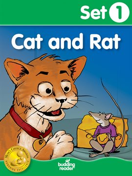 Cover image for Cat and Rat