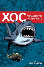 Xoc: Journey of a Great White cover image