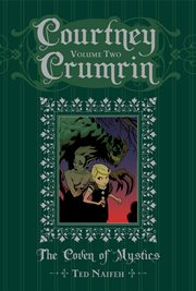 Courtney Crumrin. Volume 2, The coven of mystics cover image