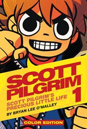 Scott Pilgrim. Vol. 1. Precious Little Life cover image