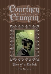 Courtney Crumrin. Volume 7, Tales of a warlock cover image