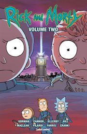 Rick and Morty. Volume 2, issue 6-10 cover image
