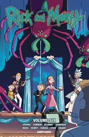 Rick and Morty. Volume 6, issue 26-30