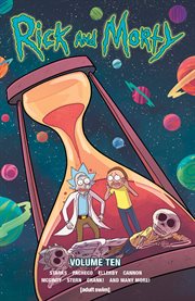 Rick and Morty. Vol. 10 cover image