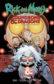 Rick and morty vs. dungeons & dragons ii: painscape cover image