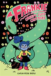 Frankie and the creepy cute critters cover image