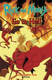 Rick and morty: go to hell cover image