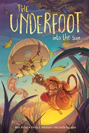 Into the sun. Volume 2 cover image