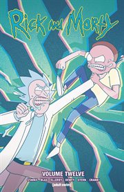 Rick and morty. Volume 12 cover image