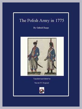 Cover image for The Polish Army in 1775