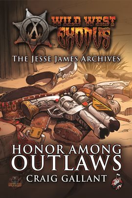 Cover image for Honor Among Outlaws