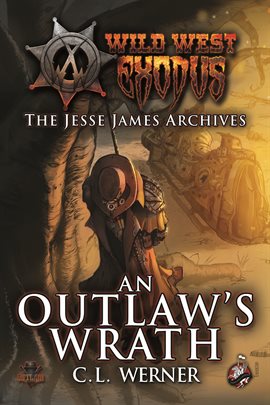 Cover image for An Outlaw's Wrath