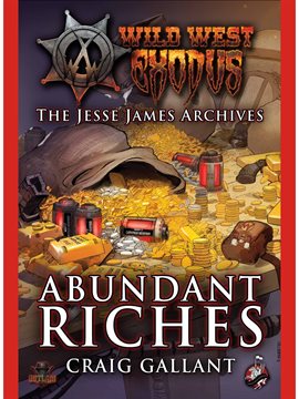 Cover image for Abundant Riches