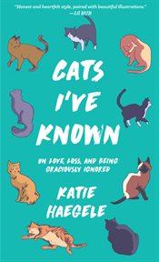 Cats I've known cover image
