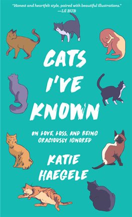 Cover image for Cats I've Known