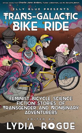 Cover image for Trans-Galactic Bike Ride