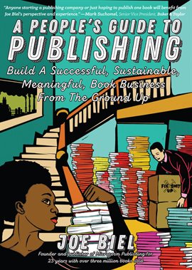 Cover image for People's Guide to Publishing