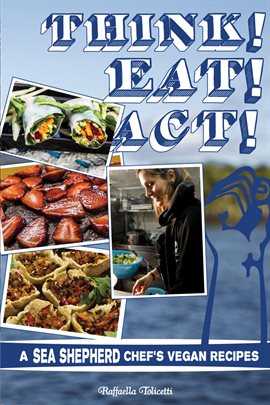 Cover image for Think! Eat! Act!