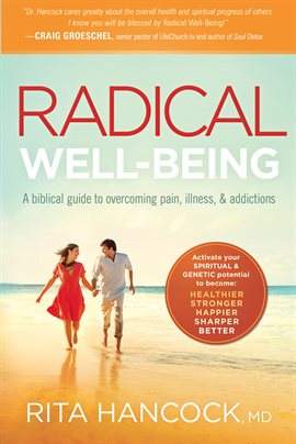 Cover image for Radical Well-being
