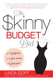 The skinny budget diet cover image
