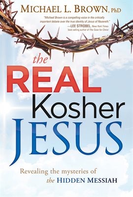 Cover image for The Real Kosher Jesus