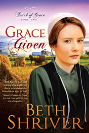 Grace given cover image