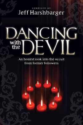 Cover image for Dancing  With the Devil
