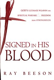 Signed in blood cover image