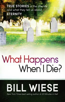 Cover image for What Happens When I Die?