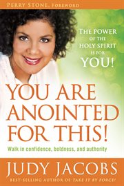You are anointed for this! cover image