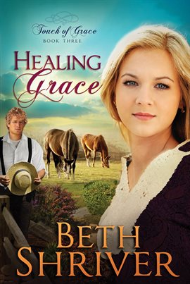 Cover image for Healing Grace