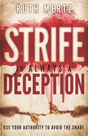 Strife is always a deception cover image