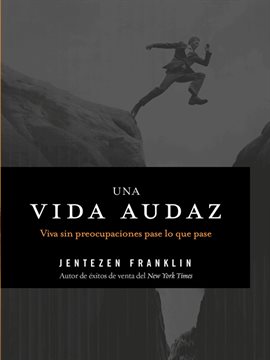 Cover image for Una vida audaz