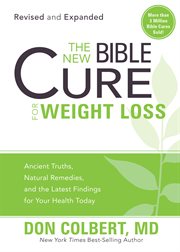 The new Bible cure for weight loss cover image