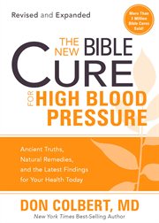 The new Bible cure for high blood pressure cover image