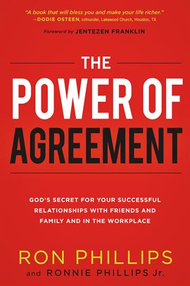 Cover image for The Power of Agreement
