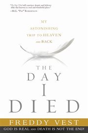 The day I died cover image