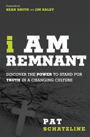 I am Remnant cover image